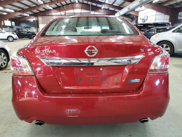 Photo 6 from auction – 2014 NISSAN ALTIMA 2.5 with VIN 1N4AL3AP2EN384050