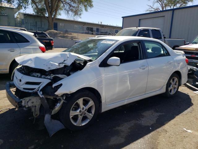 TOYOTA COROLLA BA 2013 с VIN 5YFBU4EE2DP146646 - Фото с аукциона