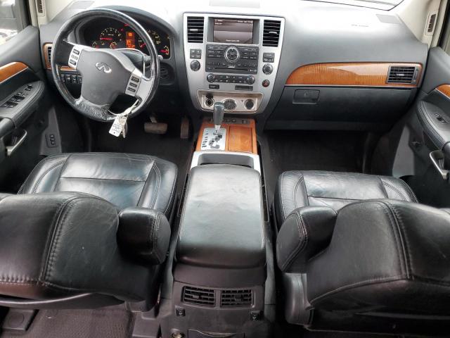 Photo 8 from auction – 2008 INFINITI QX56 with VIN 5N3AA08D38N908498