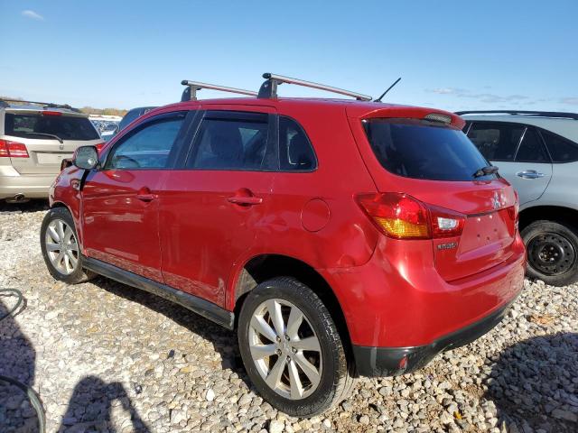 Photo 2 from auction – 2013 MITSUBISHI OUTLANDER with VIN 4A4AR3AU7DE001094