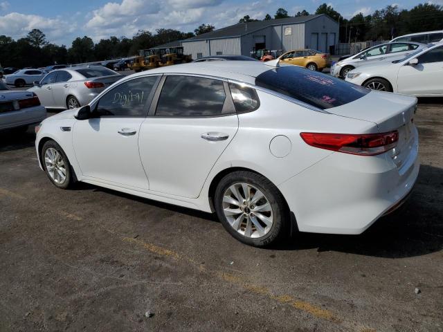 Photo 2 from auction – 2018 KIA OPTIMA LX with VIN 5XXGT4L32JG255154