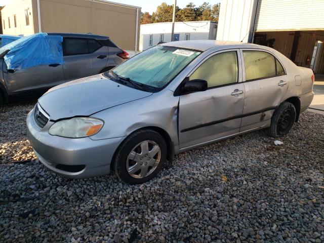 TOYOTA COROLLA CE 2006 with VIN 1NXBR32E26Z623237 - Photo from auction