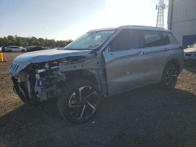 MITSUBISHI OUTLANDER 2022 with VIN JA4J3VA82NZ071789 - Photo from auction