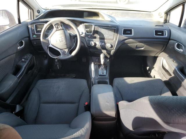 Photo 8 from auction – 2015 HONDA CIVIC SE with VIN 19XFB2F7XFE227880