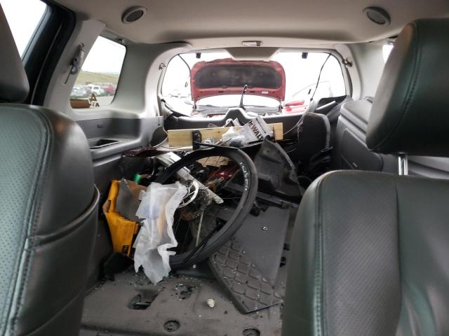 Photo 10 from auction – 2009 NISSAN PATHFINDER with VIN 5N1AR18B19C618635