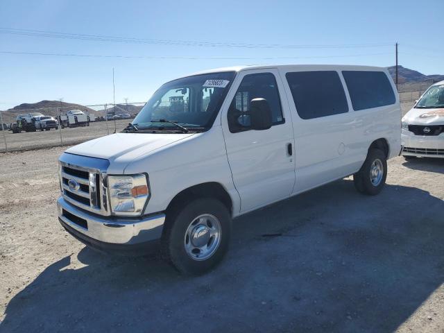 FORD ECONOLINE 2009 with VIN 1FBNE31L49DA74761 - Photo from auction