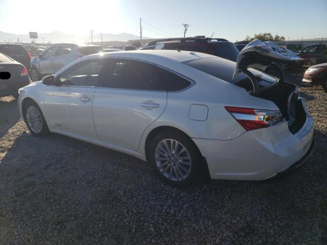 Photo 2 from auction – 2015 TOYOTA AVALON HYB with VIN 4T1BD1EB6FU043462
