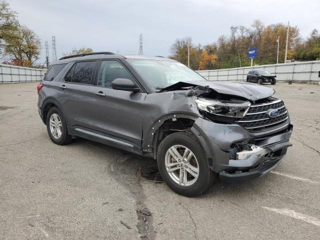 Photo 4 from auction – 2022 FORD EXPLORER X with VIN 1FMSK8DH4NGA73979