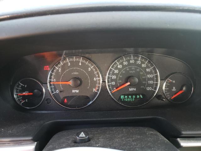 Photo 9 from auction – 2006 CHRYSLER SEBRING CT with VIN 1C3EL55RX6N257524
