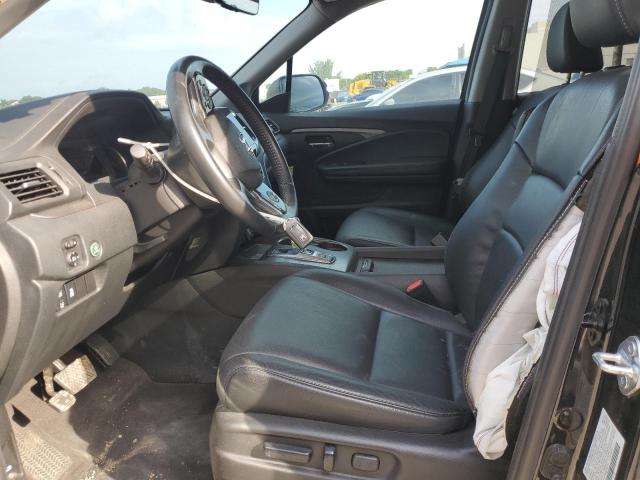 Photo 7 from auction – 2021 HONDA PILOT EXL with VIN 5FNYF5H57MB044745