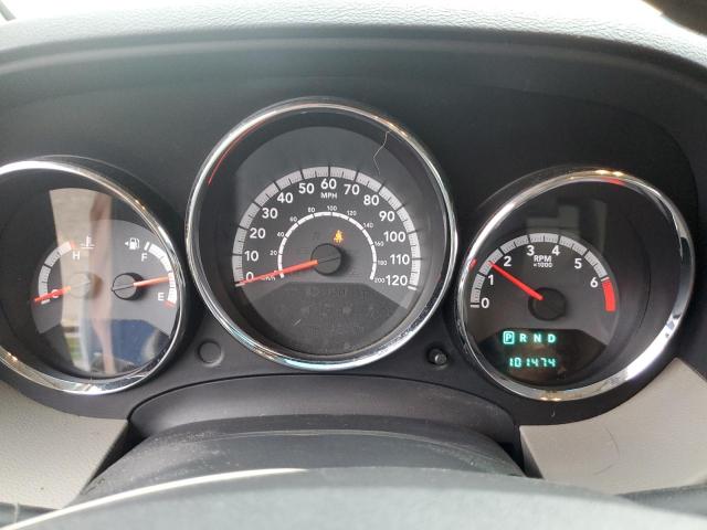 Photo 9 from auction – 2012 DODGE CALIBER SX with VIN 1C3CDWDA7CD506210