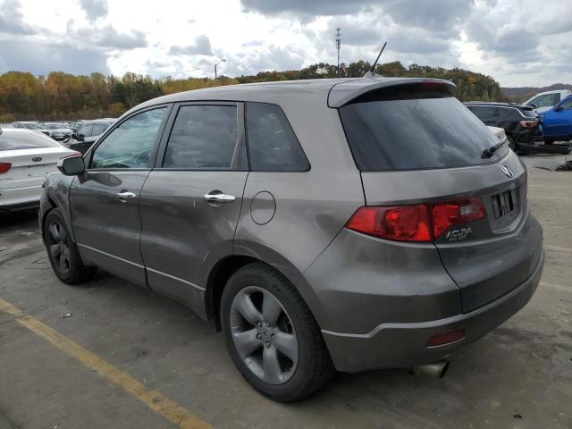 Photo 2 from auction – 2007 ACURA RDX with VIN 5J8TB18277A011053