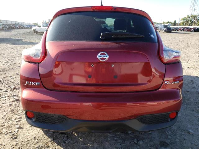 صورة رقم 6 من المزاد - 2015 NISSAN JUKE S مع VIN JN8AF5MV3FT550133