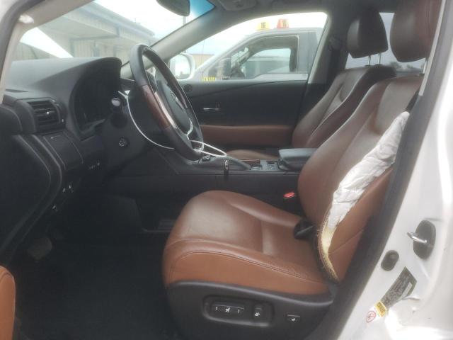 Photo 7 from auction – 2015 LEXUS RX 350 BAS with VIN 2T2BK1BA2FC288208