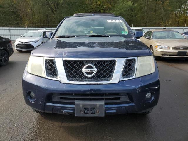 Photo 5 from auction – 2008 NISSAN PATHFINDER with VIN 5N1AR18B28C611031