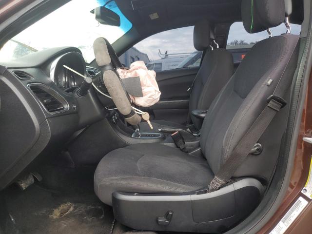 Photo 7 from auction – 2013 CHRYSLER 200 TOURIN with VIN 1C3CCBBB7DN600607