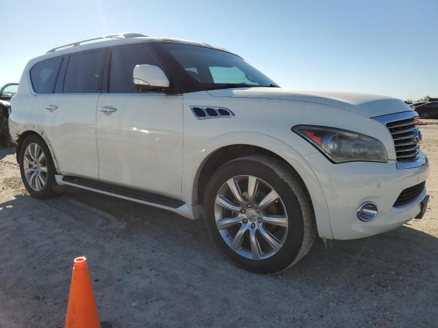 Photo 4 from auction – 2013 INFINITI QX56 with VIN JN8AZ2NC2D9350096