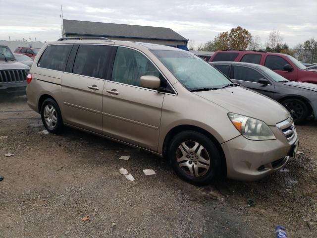 Photo 4 from auction – 2007 HONDA ODYSSEY EX with VIN 5FNRL38767B445274