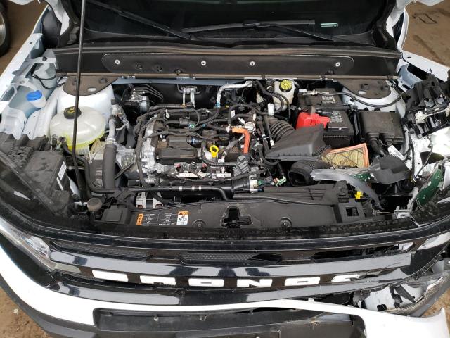 Photo 11 from auction – 2023 FORD BRONCO SPO with VIN 3FMCR9C69PRD06174