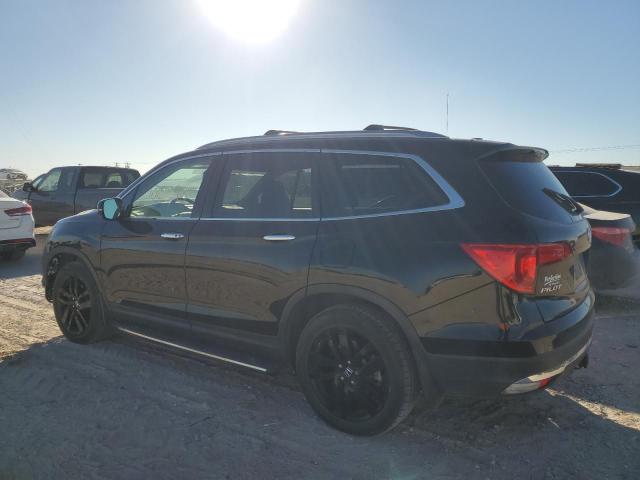 Photo 2 from auction – 2017 HONDA PILOT ELIT with VIN 5FNYF6H01HB063145