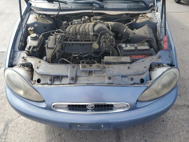 Photo 11 from auction – 1999 MERCURY SABLE GS with VIN 1MEFM50U3XA651463