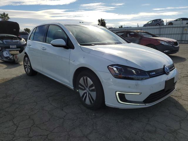 Photo 4 from auction – 2016 VOLKSWAGEN E-GOLF SEL with VIN WVWPP7AU1GW914009