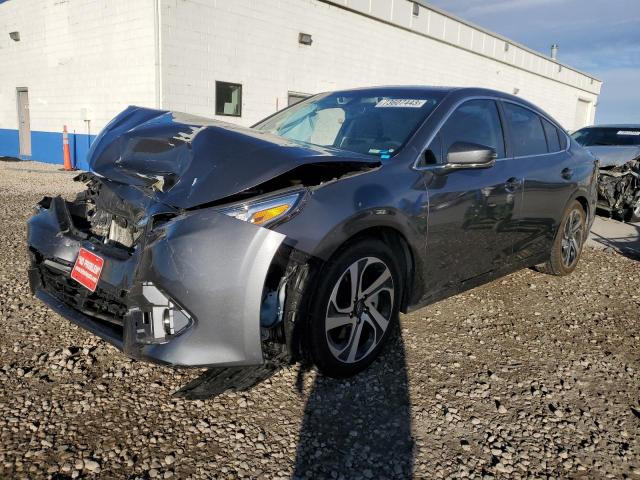 Photo 1 from auction – 2022 SUBARU LEGACY LIM with VIN 4S3BWAN69N3019601