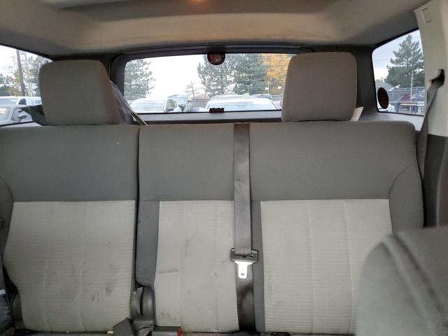 Photo 10 from auction – 2008 DODGE NITRO SLT with VIN 1D8GU58K28W231594
