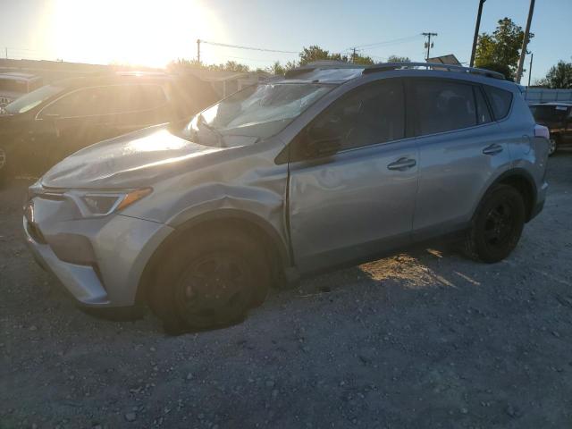 Photo 1 from auction – 2017 TOYOTA RAV4 LE with VIN 2T3ZFREV7HW355348
