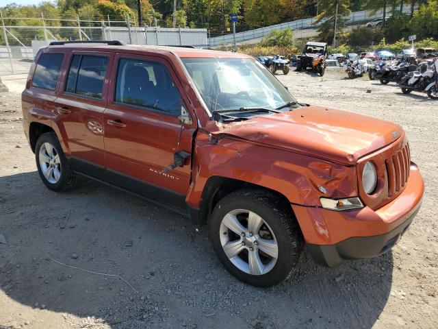 Photo 4 from auction – 2012 JEEP PATRIOT LA with VIN 1C4NJRFB1CD588455