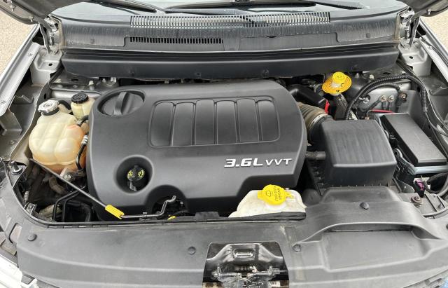 Photo 7 from auction – 2015 DODGE JOURNEY R/ with VIN 3C4PDDFG8FT568040