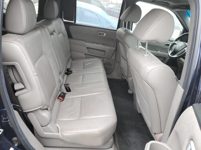 Photo 11 from auction – 2013 HONDA PILOT EXL with VIN 5FNYF4H50DB037095