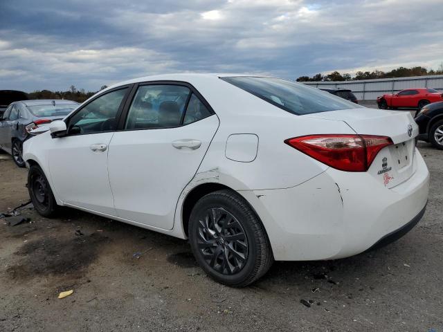 Photo 2 from auction – 2017 TOYOTA COROLLA L with VIN 2T1BURHE5HC815166