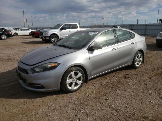 DODGE DART SXT 2015 with VIN 1C3CDFBB8FD337153 - Photo from auction