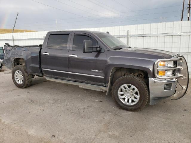 Photo 4 from auction – 2015 CHEVROLET SILVERADO with VIN 1GC4K0E82FF194420