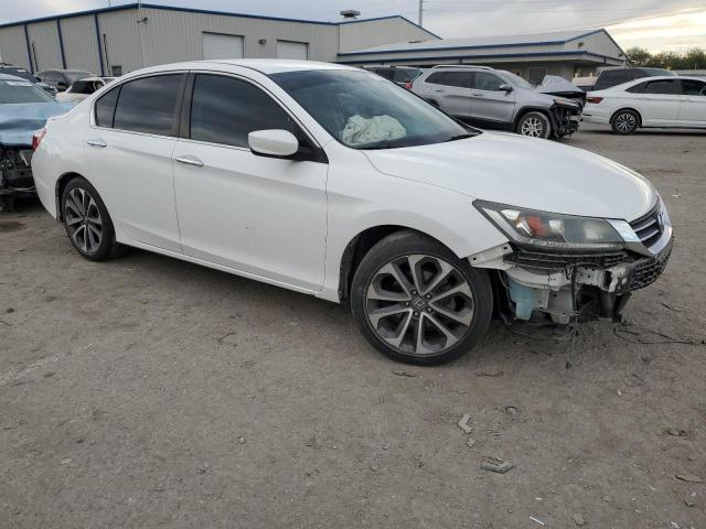 Photo 4 from auction – 2015 HONDA ACCORD SPO with VIN 1HGCR2F50FA176438