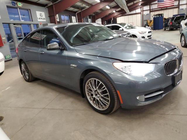 Photo 4 from auction – 2011 BMW 535 XIGT with VIN WBASP2C55BC337074