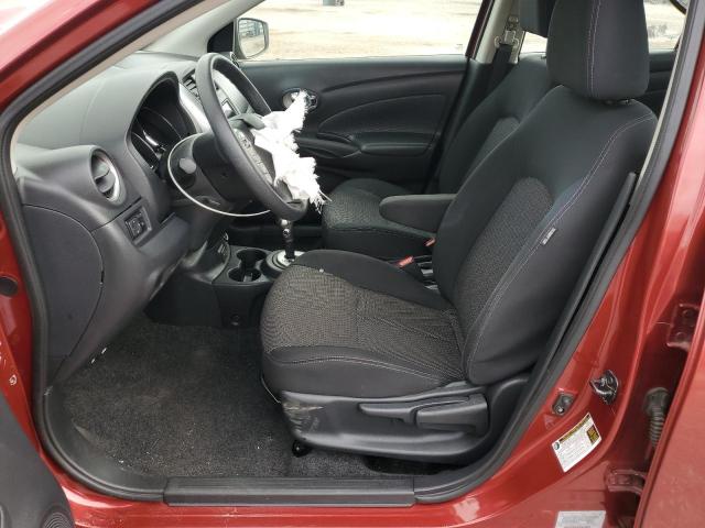 Photo 7 from auction – 2019 NISSAN VERSA S with VIN 3N1CN7APXKL865733