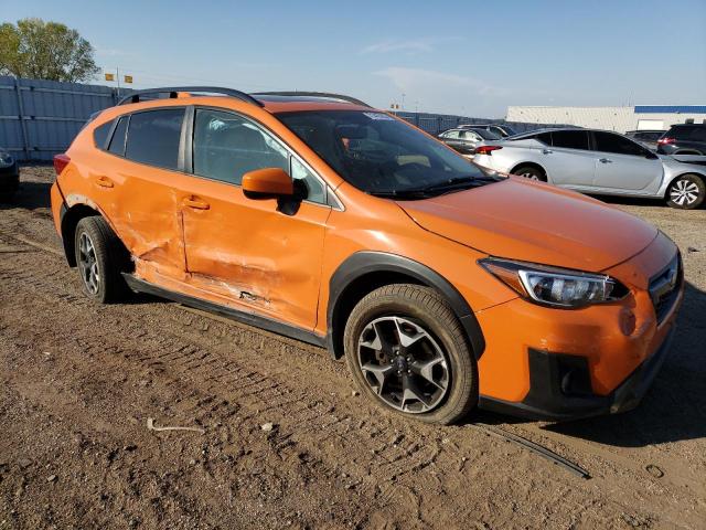 Photo 4 from auction – 2019 SUBARU CROSSTREK with VIN JF2GTAEC1KH252098