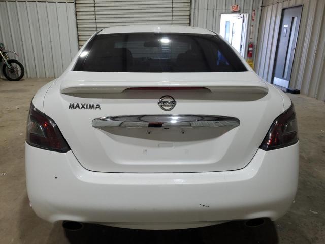 Photo 6 from auction – 2009 NISSAN MAXIMA S with VIN 1N4AA51E79C800059