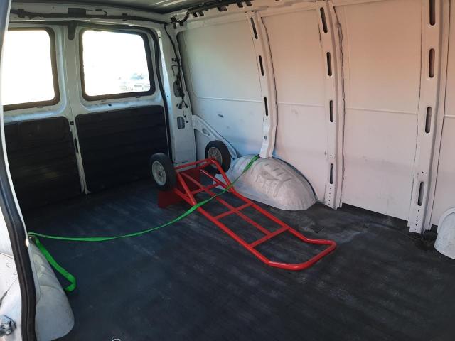 Photo 10 from auction – 2021 CHEVROLET EXPRESS G2 with VIN 1GCWGAFP2M1246046