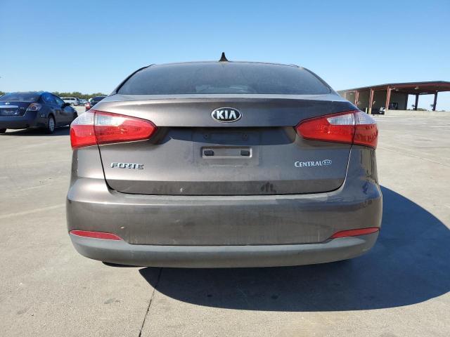 Photo 6 from auction – 2014 KIA FORTE with VIN KNAFX4A64E5173978