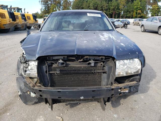 Photo 5 from auction – 2007 CHRYSLER 300 TOURIN with VIN 2C3KA53G47H637561
