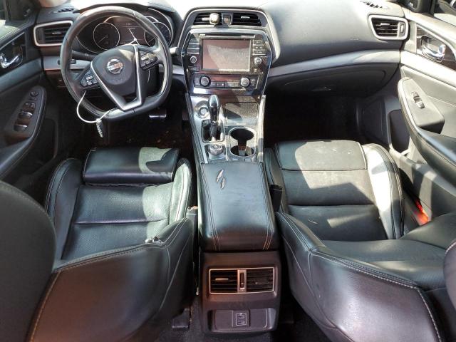 Photo 8 from auction – 2018 NISSAN MAXIMA 3.5 with VIN 1N4AA6AP3JC384913