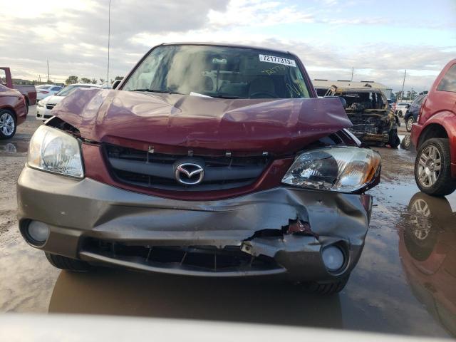 صورة رقم 5 من المزاد - 2004 MAZDA TRIBUTE LX مع VIN 4F2YZ04124KM00762