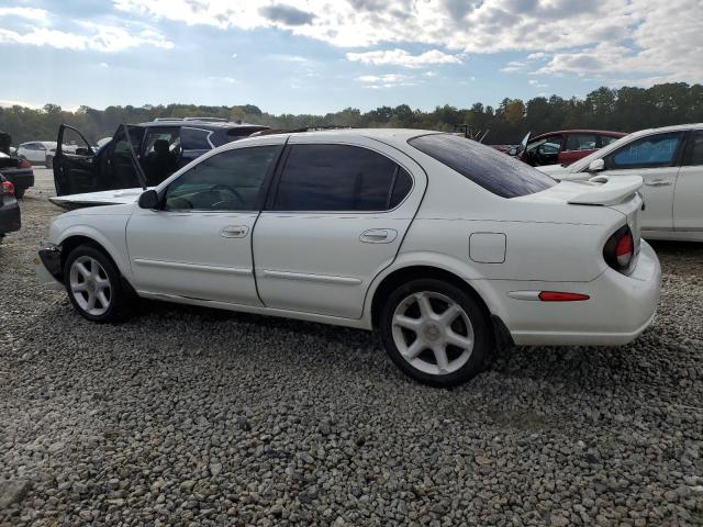 Photo 2 from auction – 2000 NISSAN MAXIMA GLE with VIN JN1CA31DXYT531927