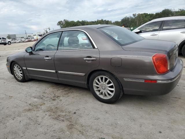 Photo 2 from auction – 2004 HYUNDAI XG 350 with VIN KMHFU45E84A345461