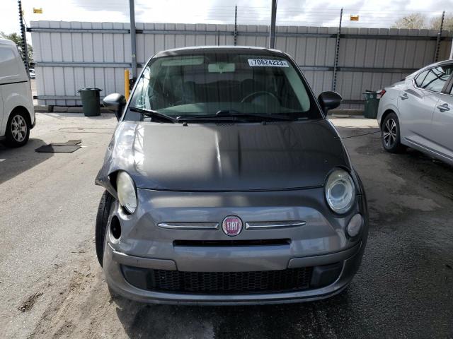 Photo 5 from auction – 2012 FIAT 500 POP with VIN 3C3CFFAR5CT382887