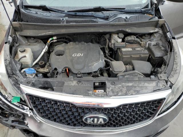 Photo 11 from auction – 2014 KIA SPORTAGE L with VIN KNDPBCAC8E7631340