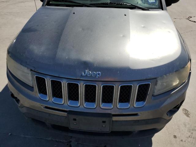 Photo 11 from auction – 2012 JEEP COMPASS SP with VIN 1C4NJCBA9CD677507